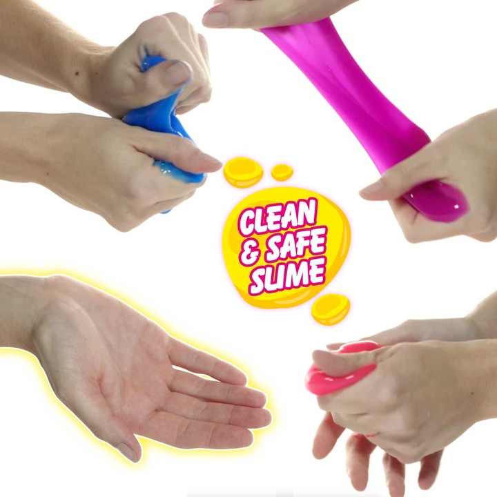 Immagine prodotto Craze Magic Slime Galupy con figura da collezione