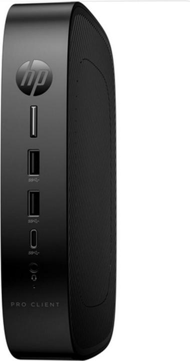 Image du produit HP Pro t550, 2 GHz, Intel, Intel® Celeron®, J6412, 2.6 GHz, 1.5 MB (32 Go, 8 Go, Intel Celeron J6412, Intel UHD Graphics)