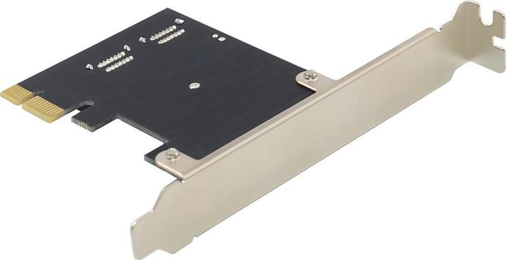 Immagine prodotto InLine Scheda di interfaccia, 4x SATA 6Gb/s, con 4x SATA, PCIe 2.0 (PCI-Express)