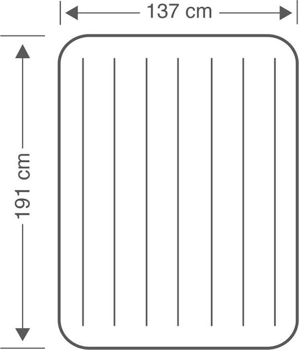 Image du produit Intex Full Dura (140 x 190 cm)