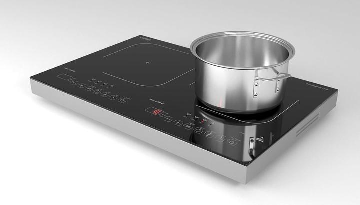 Produktbild Caso Pro Gourmet 3500, Doppelinduktion
