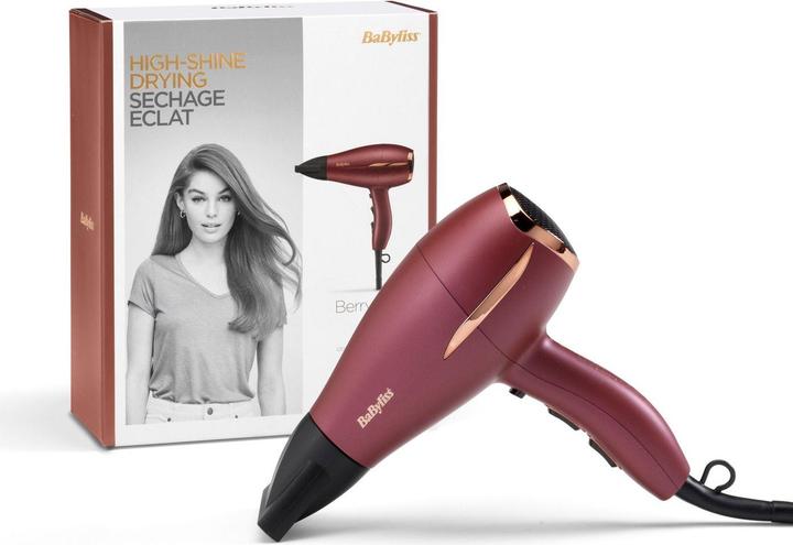 Image du produit BaByliss 5753PCHE Berry Crush (2200 W)