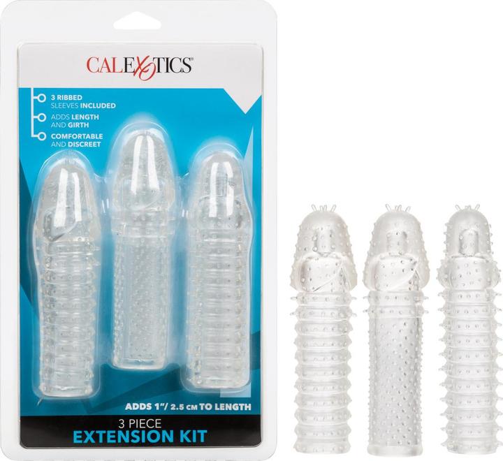 Produktbild CalExotics 3 Piece Extension Kit