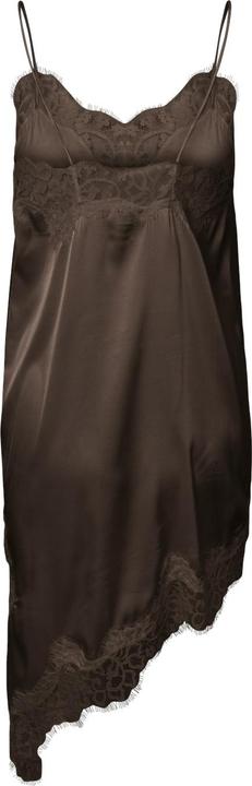 Produktbild Pieces PCNOMI SATIN SPITZEN Midikleid (M)