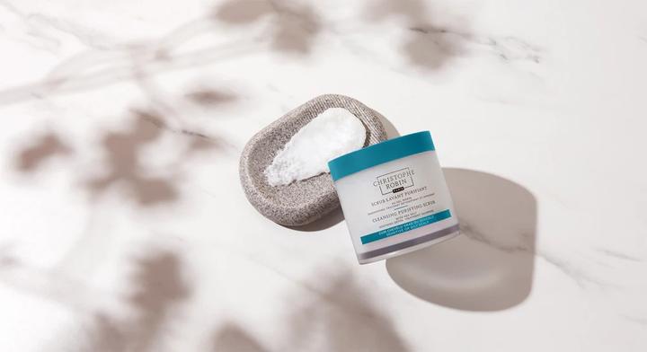 Actual product image Christophe Robin Cleansing Purifying Scrub