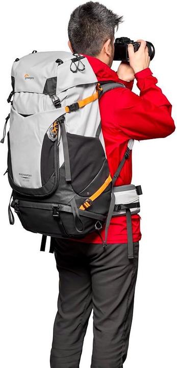 Image du produit Lowepro PhotoSport Pro 55L AW III (M-L) (Sac à dos photo, 57 l)