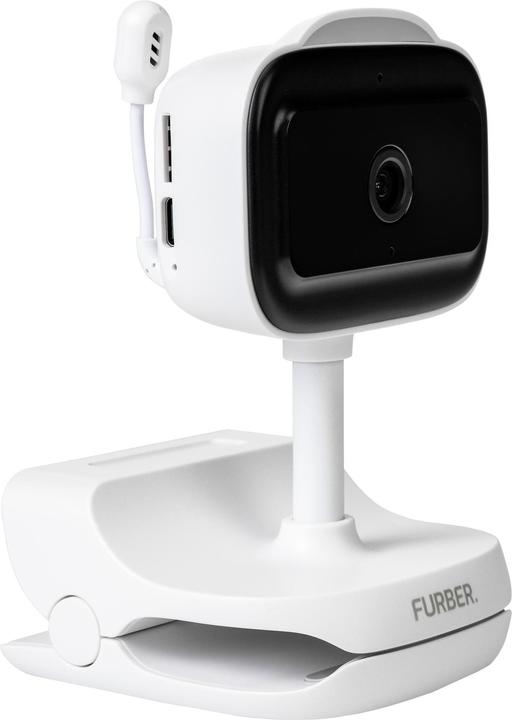 Furber Babyphone DUAL, Produktkategorie: Sonstiges, Reichweite (200 m)