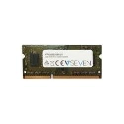 Thumbnail - V7 2GB DDR3 1600MHZ CL11 (1 x 2GB, 1600 MHz, DDR3-RAM, SO-DIMM), RAM