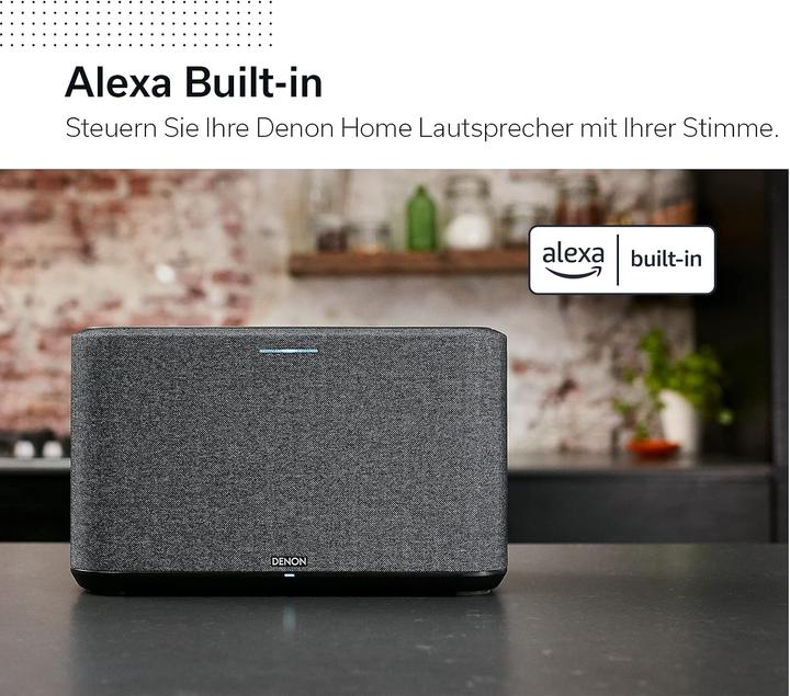 Actual product image Denon Home 350 (Airplay 2, Bluetooth, Wi-Fi)