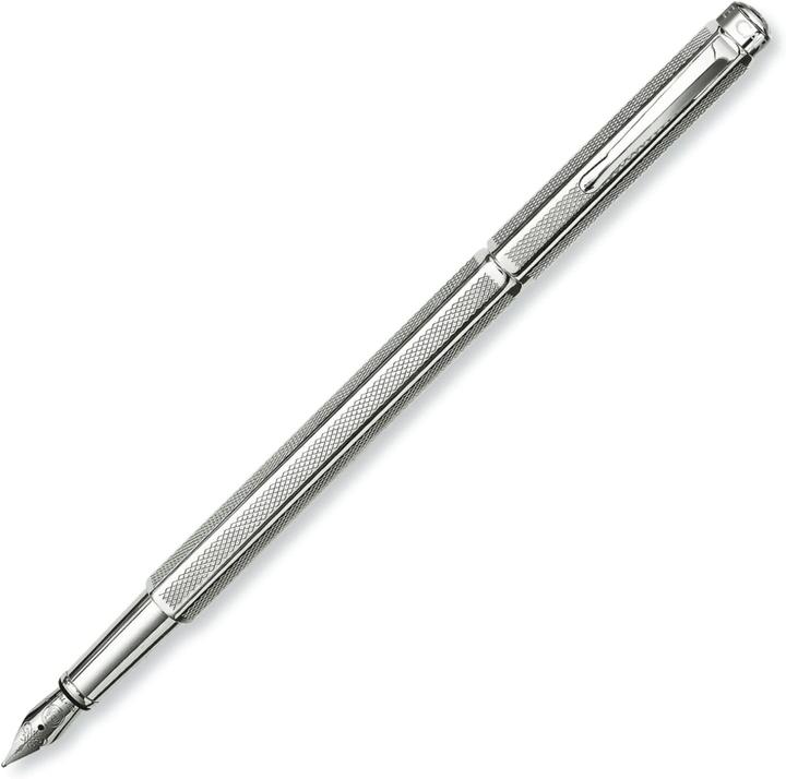 Produktbild Caran d'Ache Ecridor Retro (Palladium, 1 x)