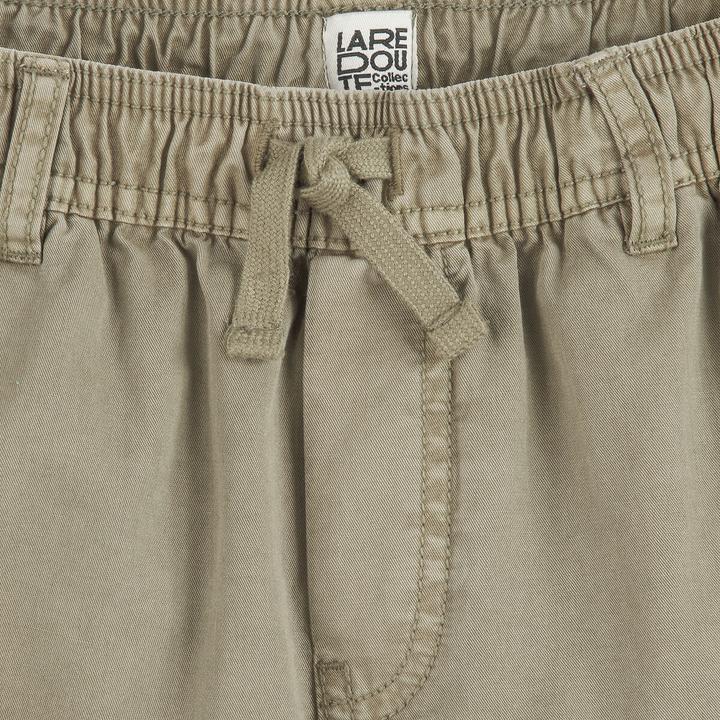 Actual product image La Redoute Collections Cargo-Bermudas (164)