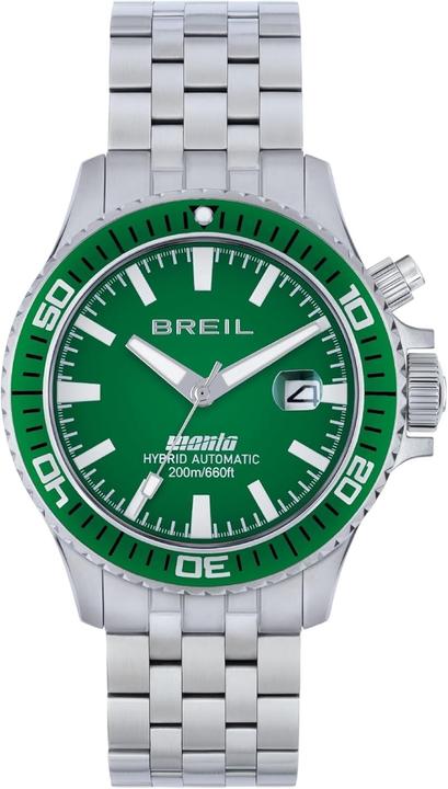 Actual product image Breil Manta P.R.O. (Analogue wristwatch, 43 mm)