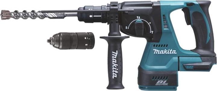 Produktbild Makita DHR243Z SDS-Plus-Akku-Kombihammer (Akkubetrieb)