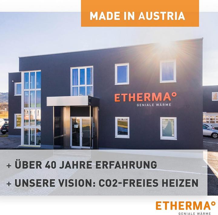 Produktbild Etherma LAVA2-DESK-80-T