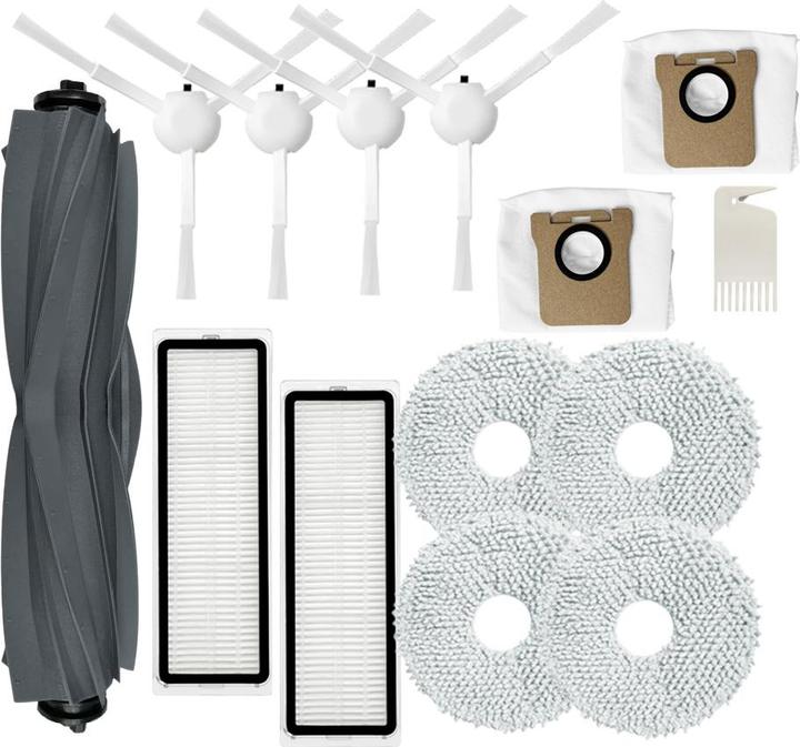 Robot hoover accessories