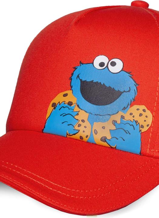 Immagine prodotto Difuzed Cookie Monster - Men's Adjustable Cap (Taglia unica)