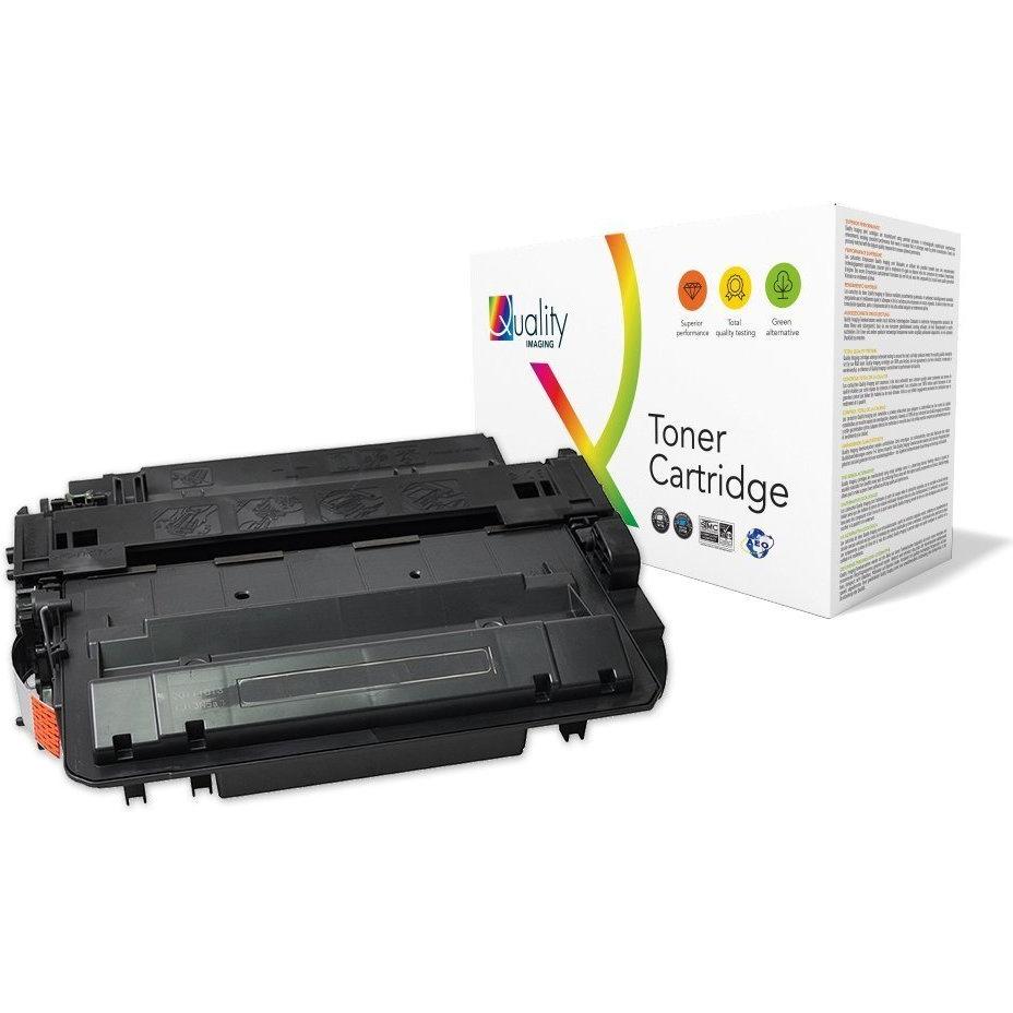 Thumbnail - CoreParts, Toner, QI-HP2115 Tonerkartusche (e) Kompatibel (BK)