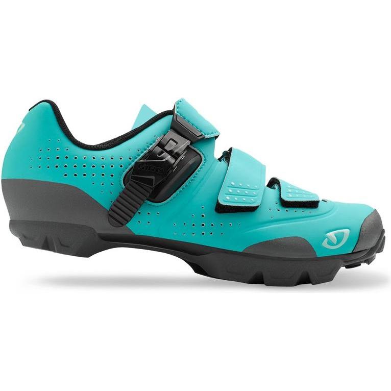 Giro, Donne, Scarpe da ciclismo, Scarpe Berm E-Bike City/Urban Leisure Unisex, Nero, Large EU (37), Nero