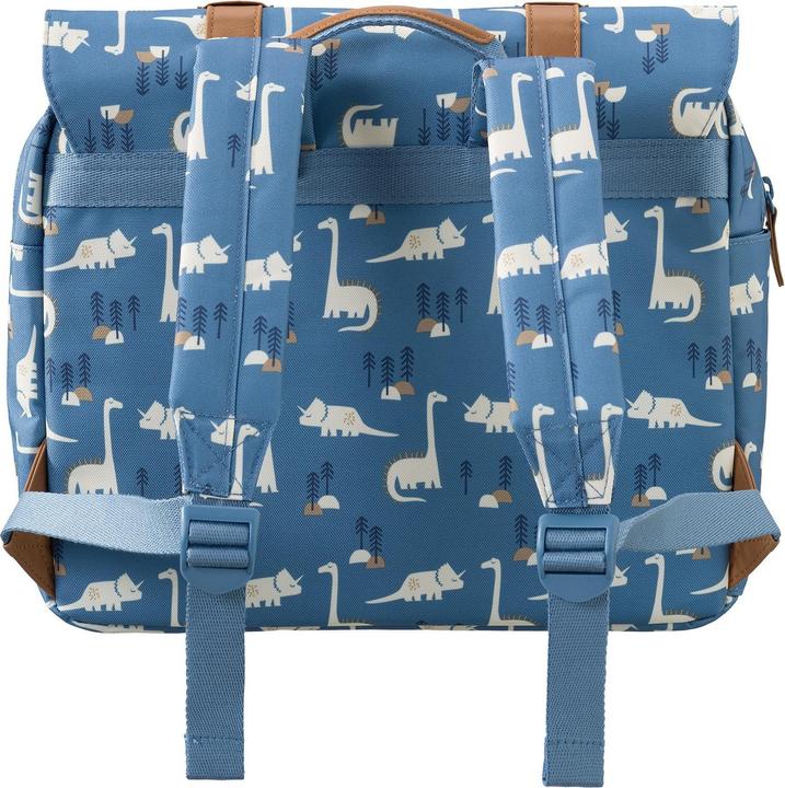 Actual product image Fresk Schoolbag Dino