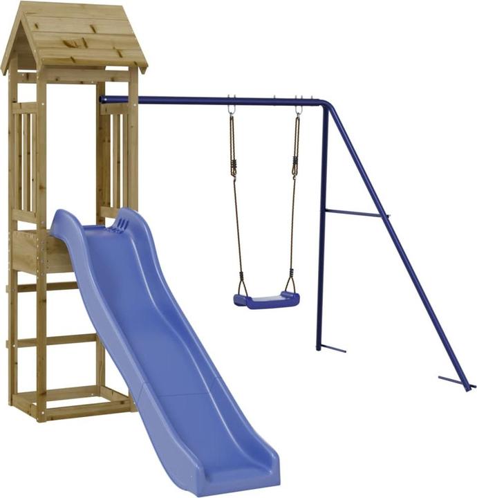 Produktbild vidaXL Spielplatz
