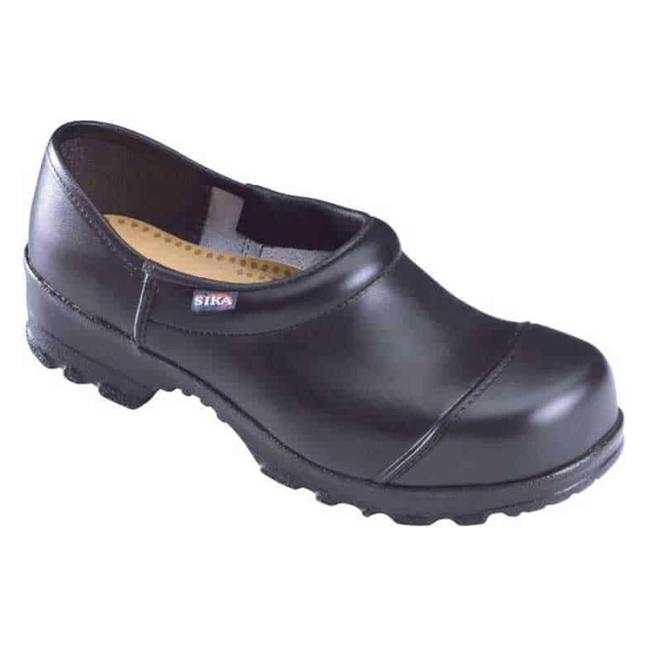 Sika, Werkschoenen, Schoenklomp 88 Flex S2 Zwart Maat 43 (S2, 43)