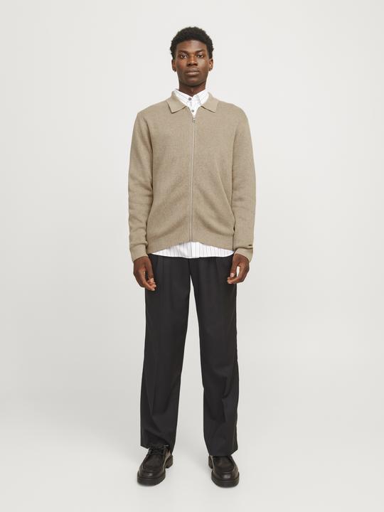 Produktbild Jack & Jones Jprblamilano Stitch Knit Cardigan Sn (L)