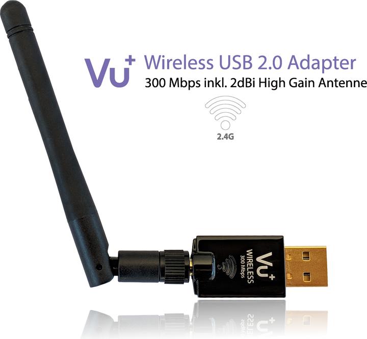 Produktbild Vu+ Wireless USB 2.0