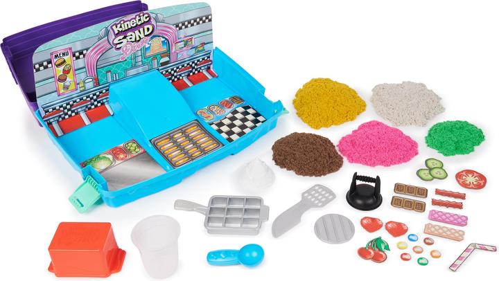 Produktbild Spin Master Grill N Scoop Diner