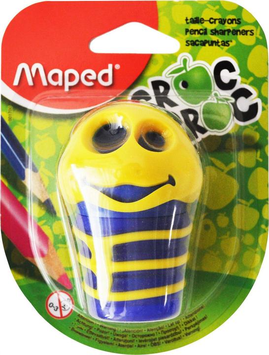 Actual product image Maped Sharpener Croc-Croc