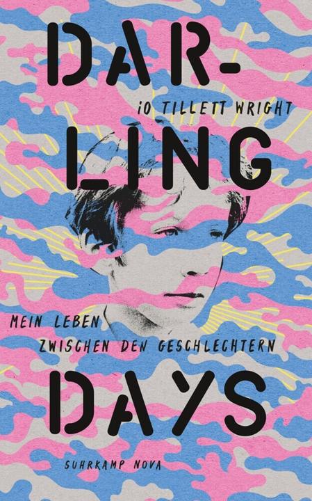 Produktbild Darling Days (Deutsch, Clara Drechsler, Harald Hellmann, IO Tillett Wright, 2017)