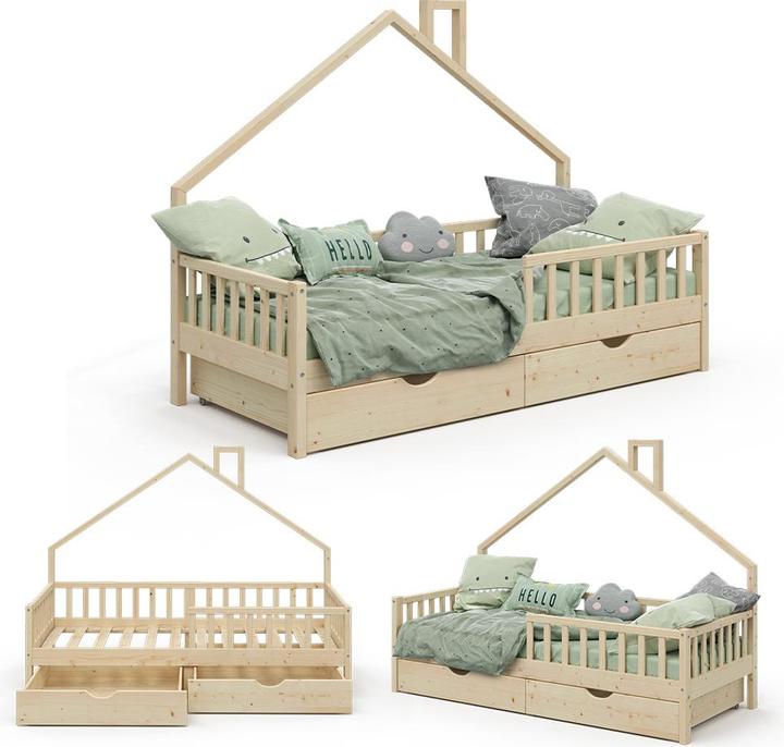 Image du produit VitaliSpa Noemi (90 x 200 cm)