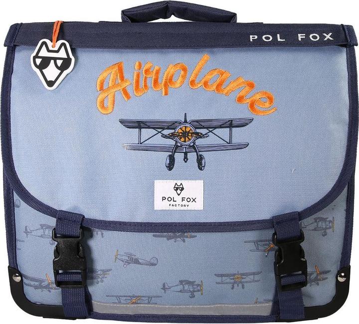 Actual product image Pol Fox Airplane