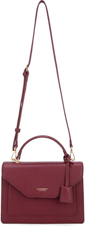 Produktbild Diana & Co Damen Handtasche - Modell Cerelia - 100% Polyurethan - 24.5 X 18.5 X 11.5 Cm