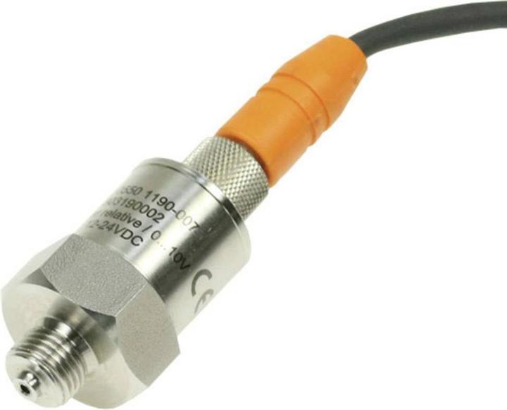 Actual product image B+B Thermo-Technik B + B Thermo-Technik Pressure sensor 1 pc. 0550 1190-007 0 bar to 10 bar M12, 4-pin