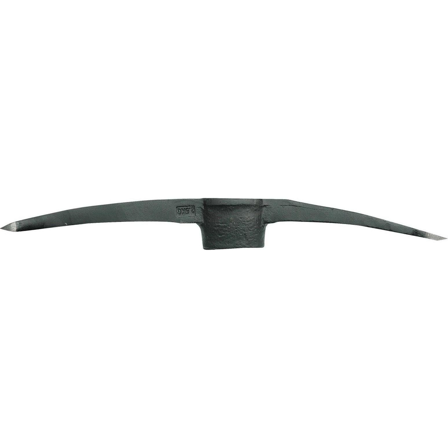 Toya, Axt + Beil, Spitzhacke Ohne Stiel 2,5 Kg