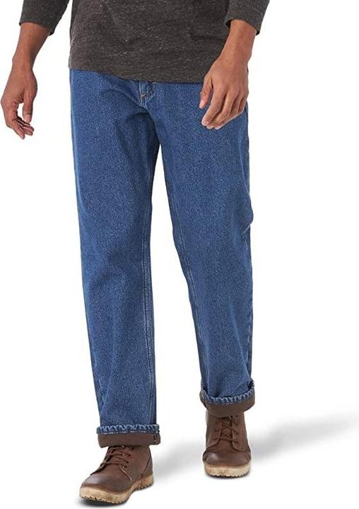 Immagine prodotto Wrangler Jeans Cinque Tasche Foderati in Pile Authentics (W36/L32)