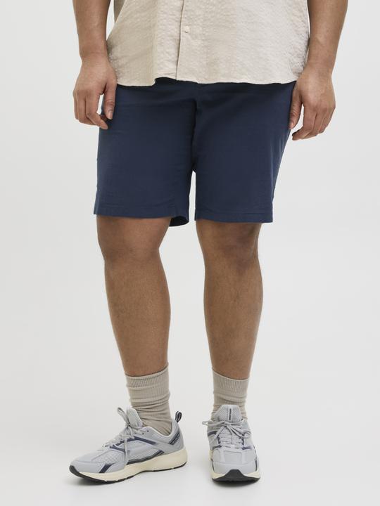 Actual product image Jack & Jones Plus Size Regular Fit Chino Shorts Chino Shorts (48)