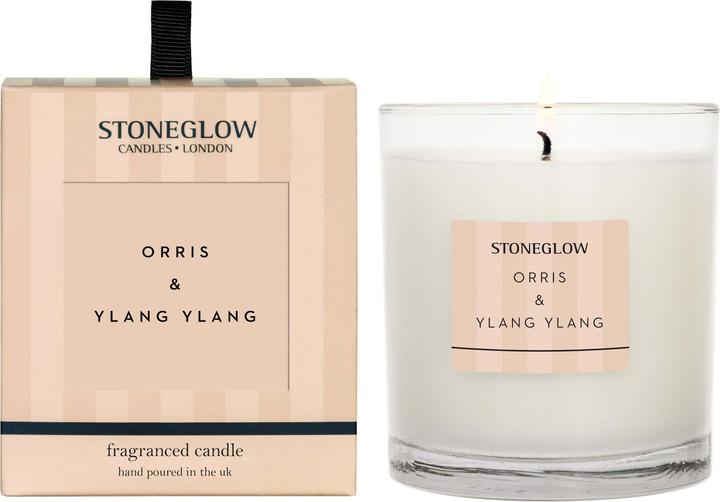 Ylang Ylang, Iris