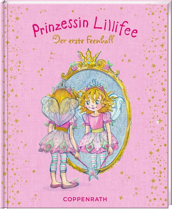 Prinzessin Lillifee – Der erste Feenball (Tedesco, Monika Finsterbush, 2024)
