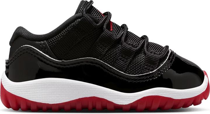 Image du produit Jordan 11 Retro Low Bred (TD) (2025) (18.5)