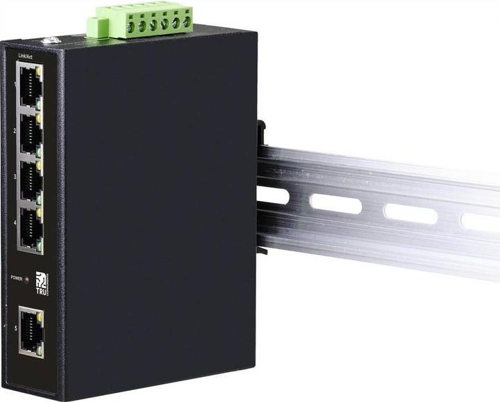 Immagine prodotto Tru Components Switch di rete RJ45 (5 porte)