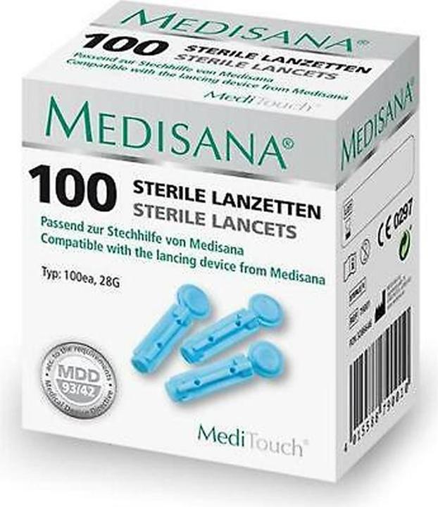 Actual product image Medisana MediTouch Lancets (Lancets)