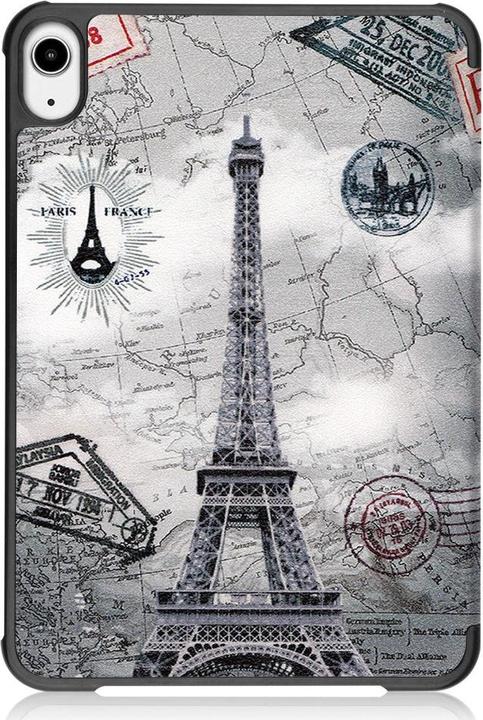Produktbild Cover-Discount iPad mini 6 - Tri-fold Smart Case Paris (iPad mini 6)