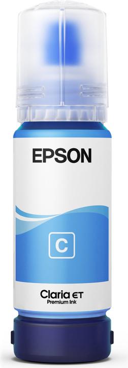 Epson 114 EcoTank ink bottle (C)