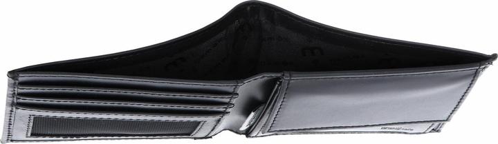 Immagine prodotto Oxmox Portafoglio in pelle con protezione RFID 10,5 cm