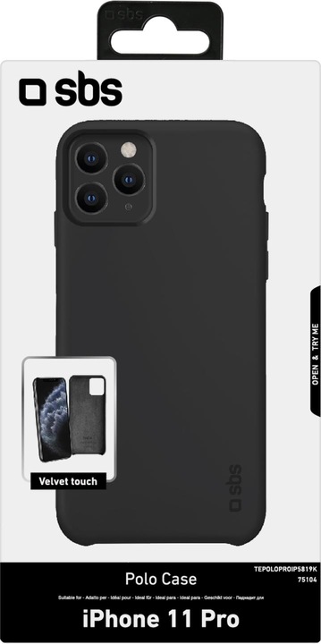 Actual product image SBS Polo One (Apple iPhone 11 Pro)