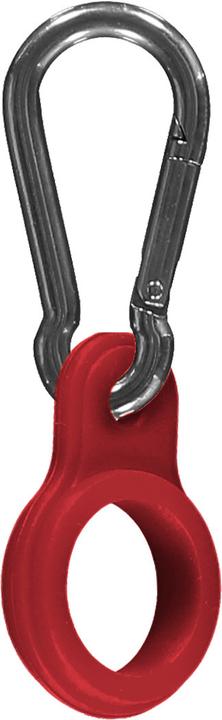 Actual product image Chilly’s Carabiner bottle holder