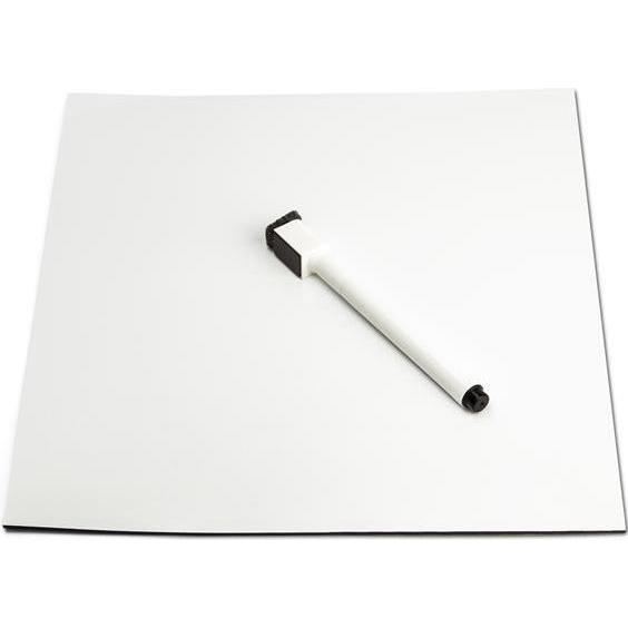 StarTech, Präsentationstafel, STMAGMAT Magnetische Arbeitsmatte (24 cm x 27 cm, beschreibbar, mit Trockenlosch (24 x 27 ...
