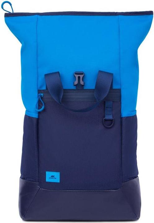 Actual product image Rivacase NB BACKPACK 25L 15.6 "/ Blue 5321 (25 l)