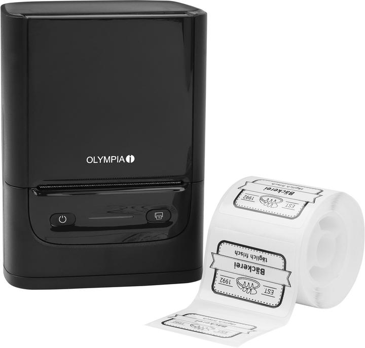 Produktbild Olympia Label printer PM220 (203 dpi)